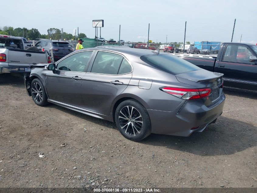 2019 TOYOTA CAMRY LE/SE/XLE/L - 4T1B11HK5KU691762