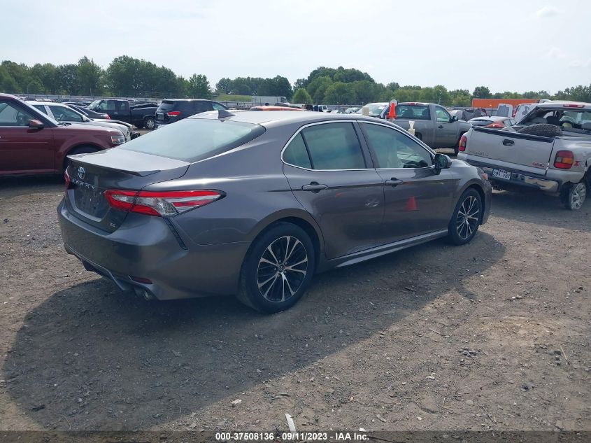 2019 TOYOTA CAMRY LE/SE/XLE/L - 4T1B11HK5KU691762