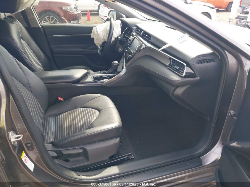 2019 TOYOTA CAMRY LE/SE/XLE/L - 4T1B11HK5KU691762
