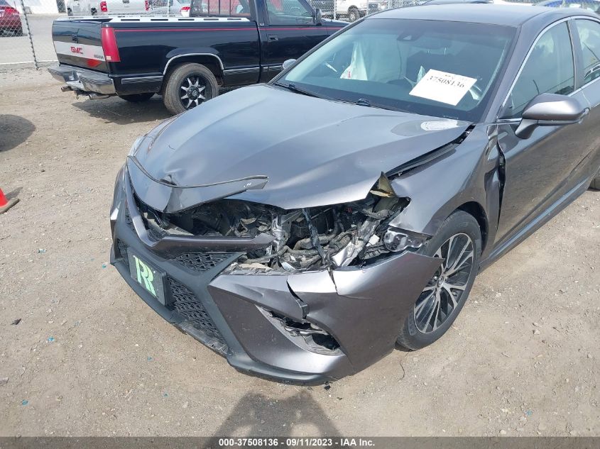 2019 TOYOTA CAMRY LE/SE/XLE/L - 4T1B11HK5KU691762
