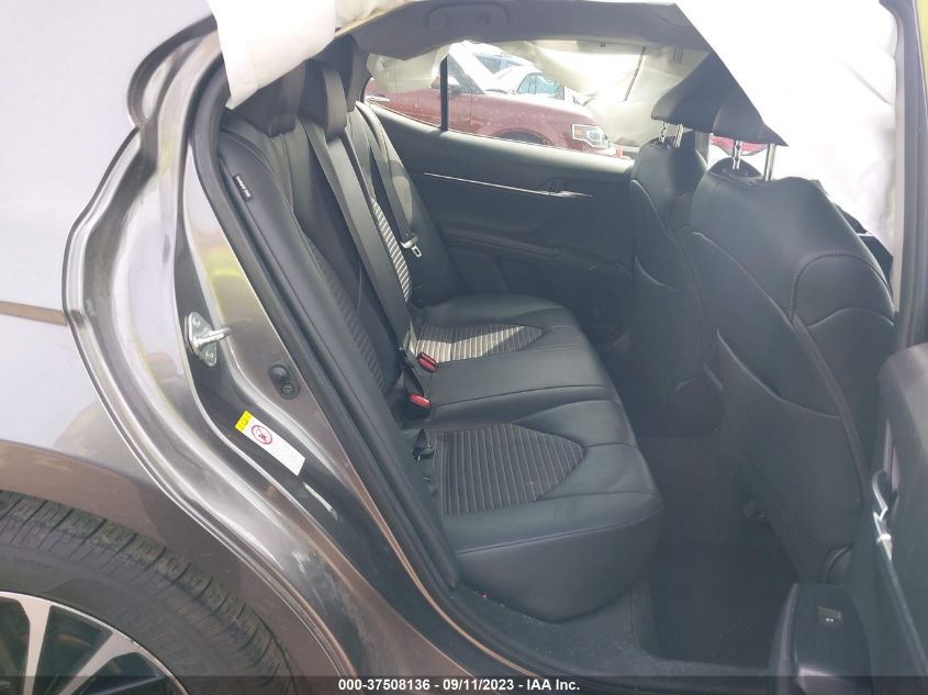 2019 TOYOTA CAMRY LE/SE/XLE/L - 4T1B11HK5KU691762