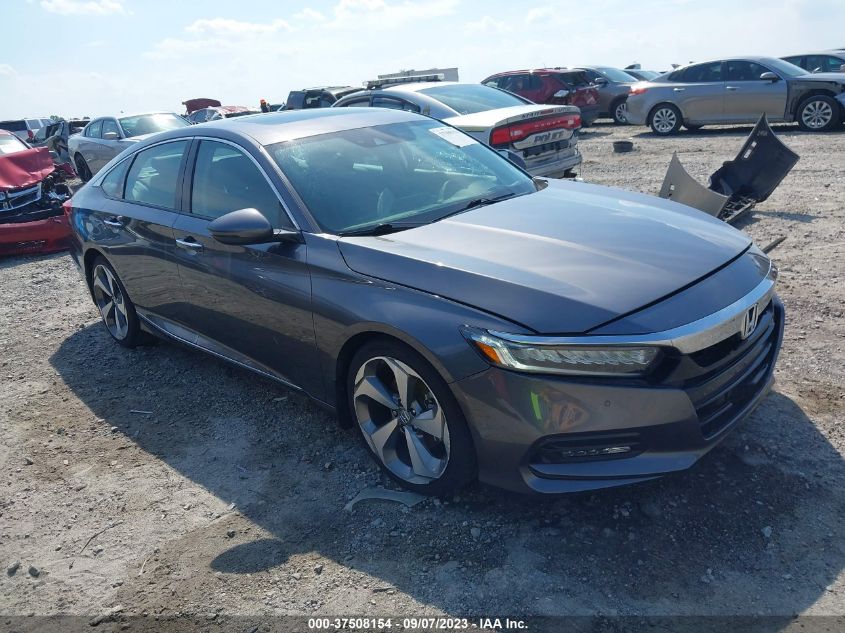 1HGCV1F99JA168596 HONDA ACCORD SEDAN TOURING 1.5T 2018