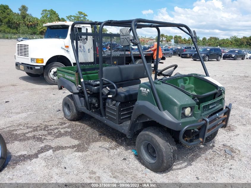 2017 KAWASAKI KAF620-R - JK1AFCR15HB529955