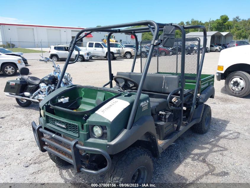 2017 KAWASAKI KAF620-R - JK1AFCR15HB529955