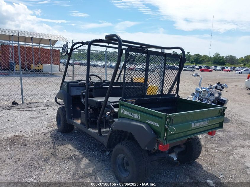2017 KAWASAKI KAF620-R - JK1AFCR15HB529955