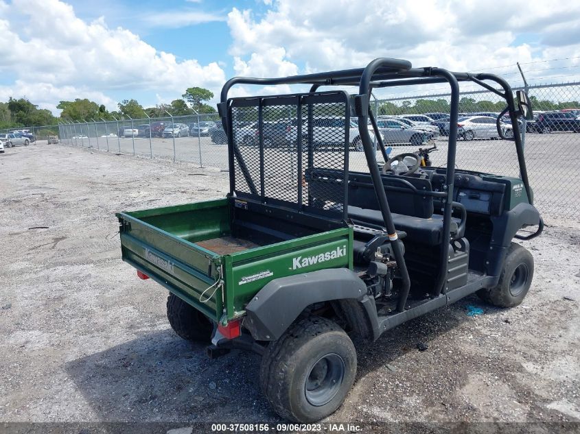 2017 KAWASAKI KAF620-R - JK1AFCR15HB529955