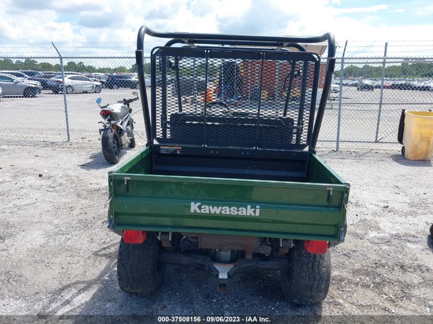 2017 KAWASAKI KAF620-R - JK1AFCR15HB529955