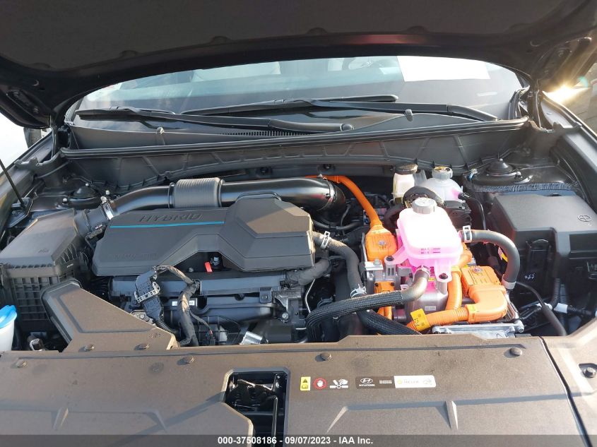 2023 HYUNDAI TUCSON HYBRID LIMITED KM8JECA14PU111728
