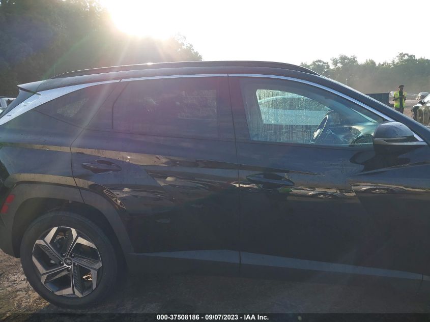 2023 HYUNDAI TUCSON HYBRID LIMITED KM8JECA14PU111728