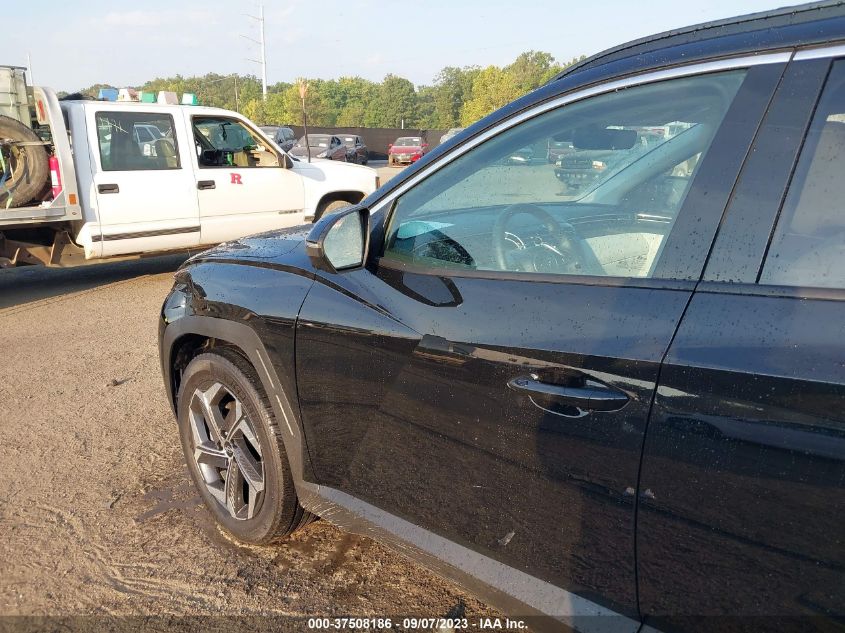 2023 HYUNDAI TUCSON HYBRID LIMITED KM8JECA14PU111728