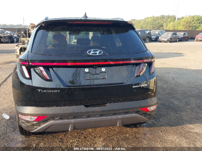 2023 HYUNDAI TUCSON HYBRID LIMITED KM8JECA14PU111728