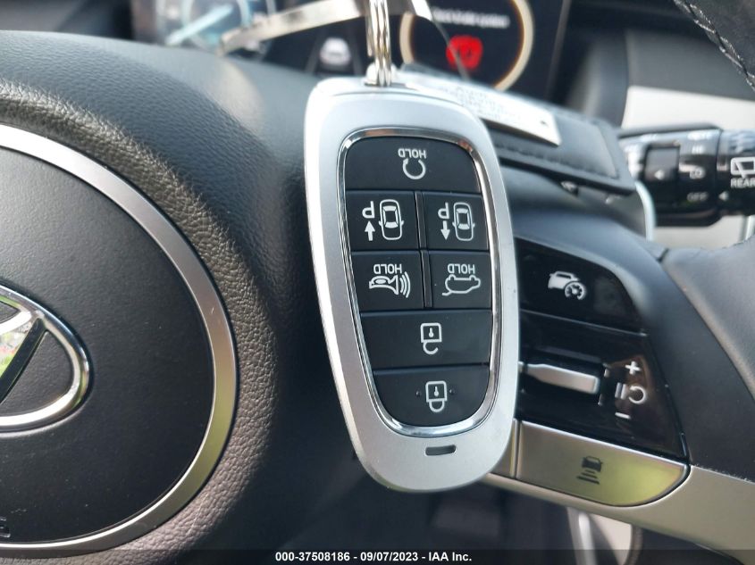 2023 HYUNDAI TUCSON HYBRID LIMITED KM8JECA14PU111728