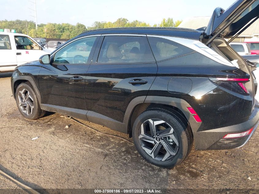 2023 HYUNDAI TUCSON HYBRID LIMITED KM8JECA14PU111728