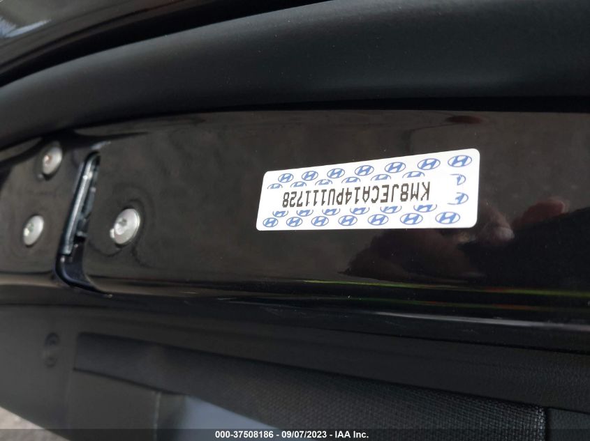2023 HYUNDAI TUCSON HYBRID LIMITED KM8JECA14PU111728