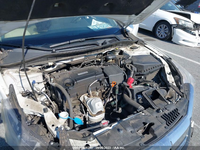 2016 HONDA ACCORD LX - 1HGCR2F38GA088592