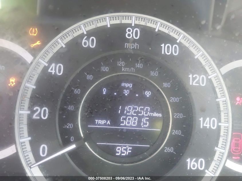 2016 HONDA ACCORD LX - 1HGCR2F38GA088592