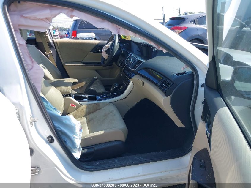 2016 HONDA ACCORD LX - 1HGCR2F38GA088592