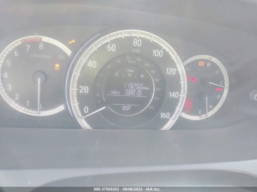 2016 HONDA ACCORD LX - 1HGCR2F38GA088592