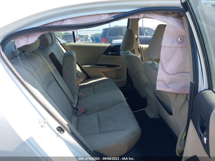 2016 HONDA ACCORD LX - 1HGCR2F38GA088592