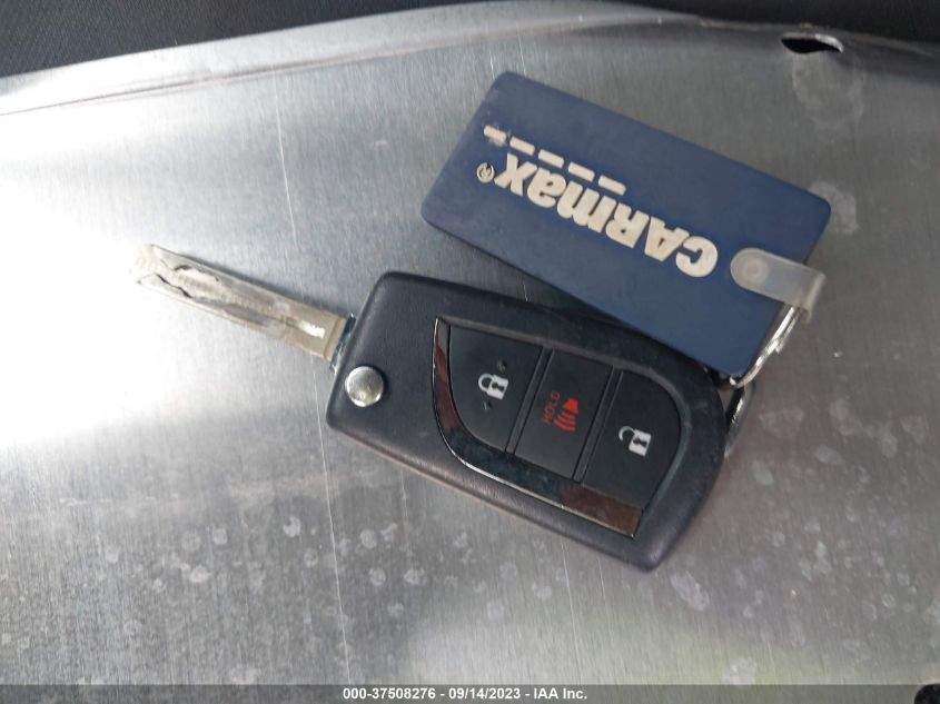 2019 TOYOTA RAV4 LE - 2T3H1RFV7KW030456