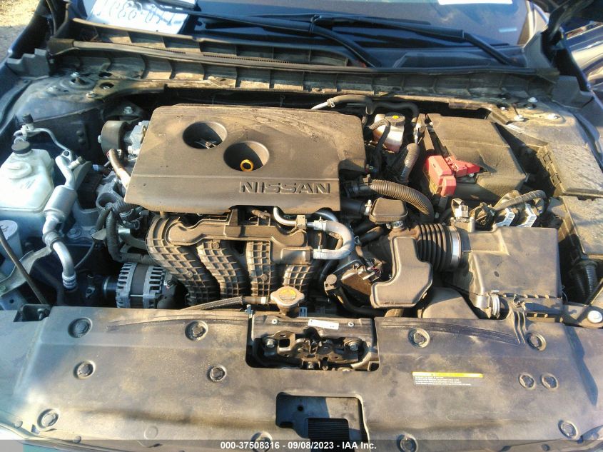 2019 NISSAN ALTIMA 2.5 S - 1N4BL4BV5KC177067