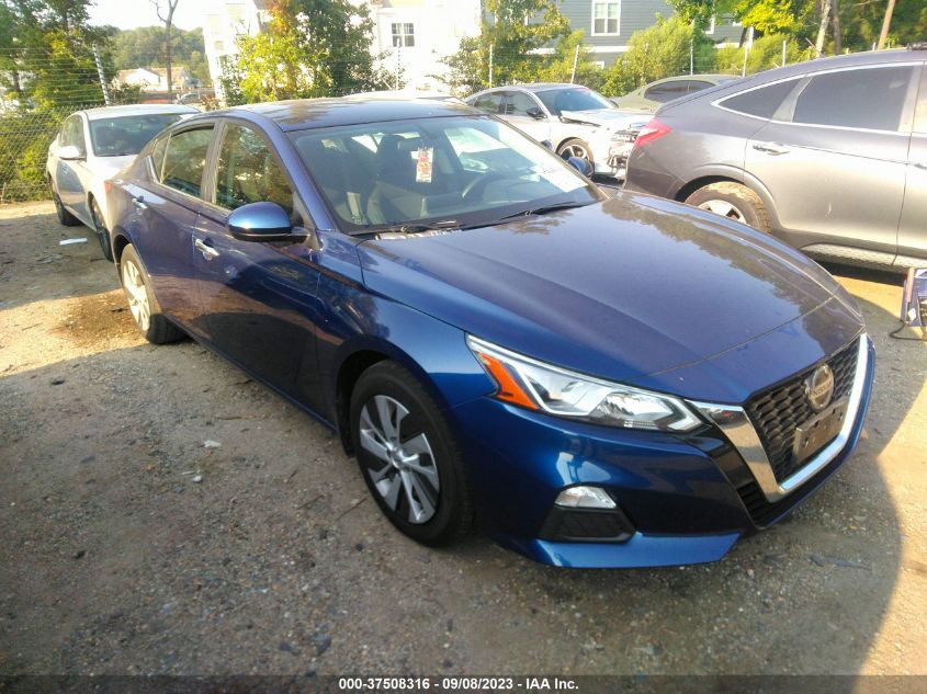 2019 NISSAN ALTIMA 2.5 S - 1N4BL4BV5KC177067