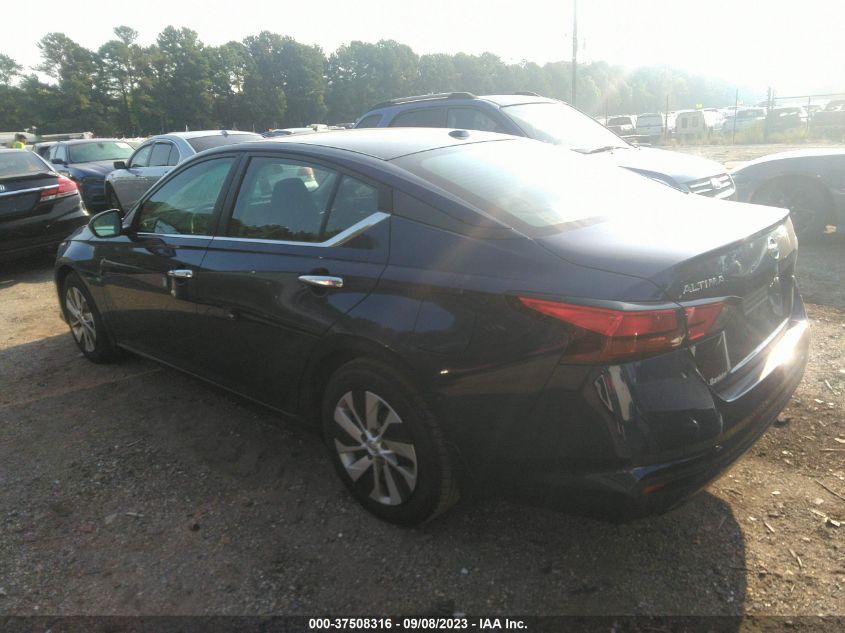 2019 NISSAN ALTIMA 2.5 S - 1N4BL4BV5KC177067