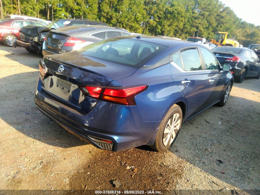 2019 NISSAN ALTIMA 2.5 S - 1N4BL4BV5KC177067