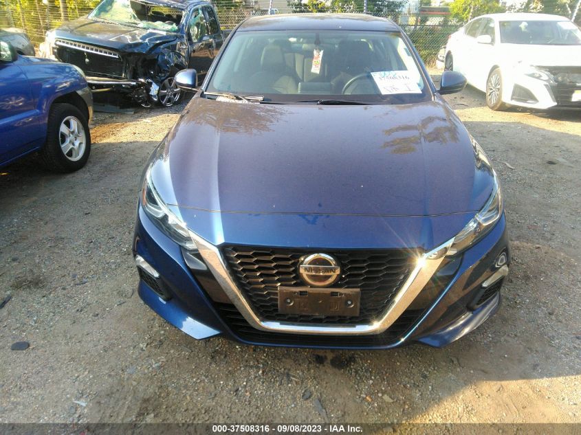 2019 NISSAN ALTIMA 2.5 S - 1N4BL4BV5KC177067