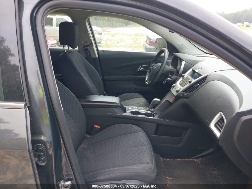 2013 CHEVROLET EQUINOX LS - 2GNFLCEK9D6356643