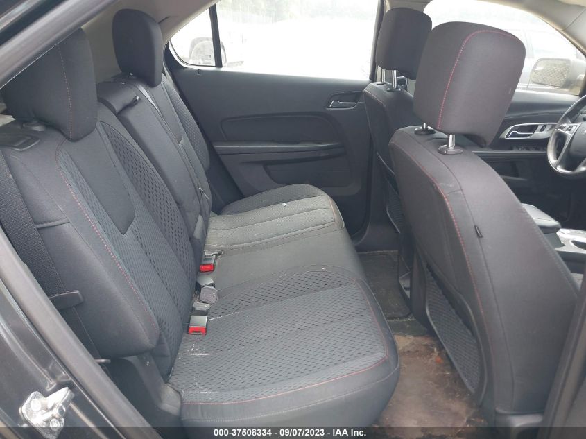 2013 CHEVROLET EQUINOX LS - 2GNFLCEK9D6356643