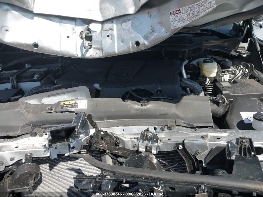 2023 TOYOTA TUNDRA LIMITED - 5TFJA5DB5PX103135