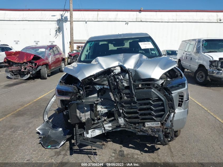 2023 TOYOTA TUNDRA LIMITED - 5TFJA5DB5PX103135