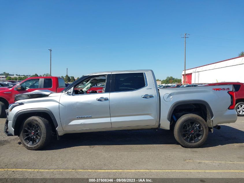 2023 TOYOTA TUNDRA LIMITED - 5TFJA5DB5PX103135