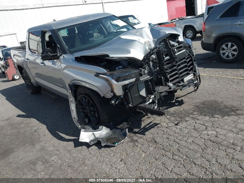 2023 TOYOTA TUNDRA LIMITED - 5TFJA5DB5PX103135