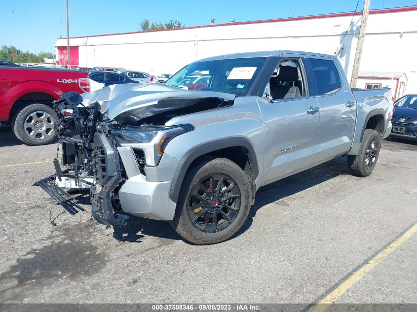 2023 TOYOTA TUNDRA LIMITED - 5TFJA5DB5PX103135