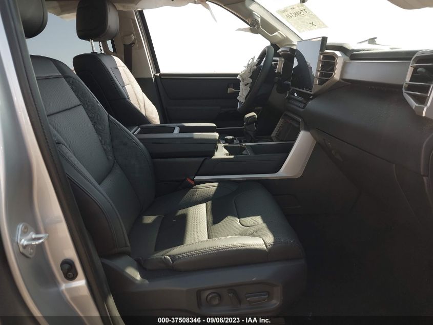 2023 TOYOTA TUNDRA LIMITED - 5TFJA5DB5PX103135