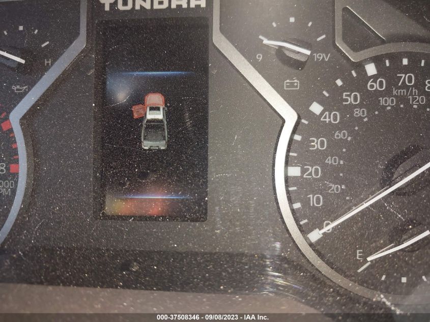 2023 TOYOTA TUNDRA LIMITED - 5TFJA5DB5PX103135