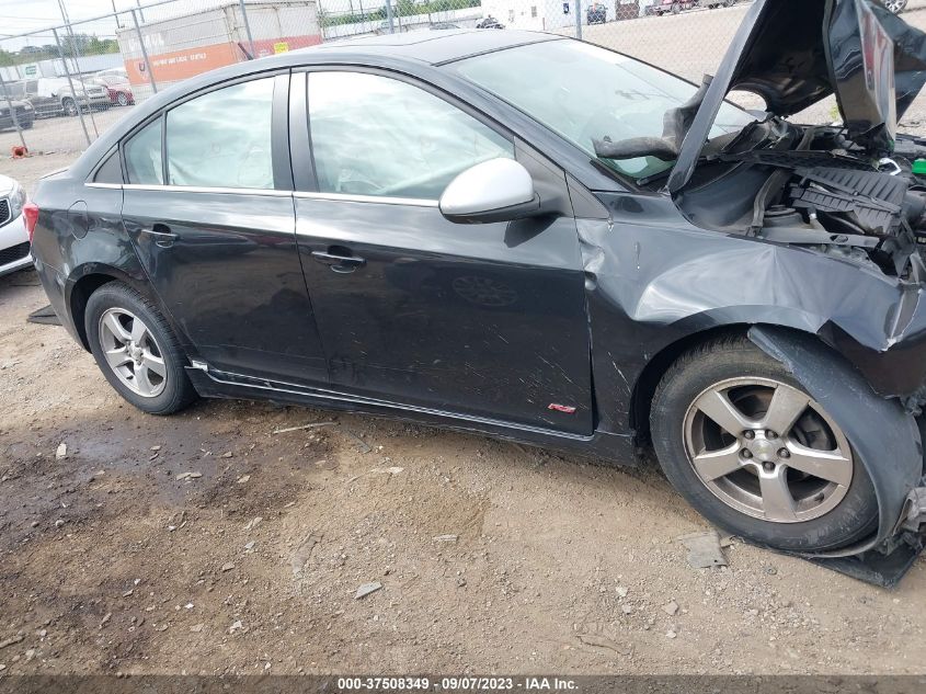 2013 CHEVROLET CRUZE 1LT - 1G1PC5SB8D7171084