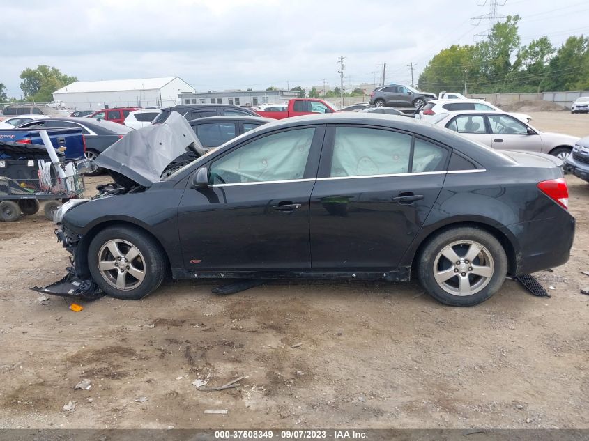2013 CHEVROLET CRUZE 1LT - 1G1PC5SB8D7171084