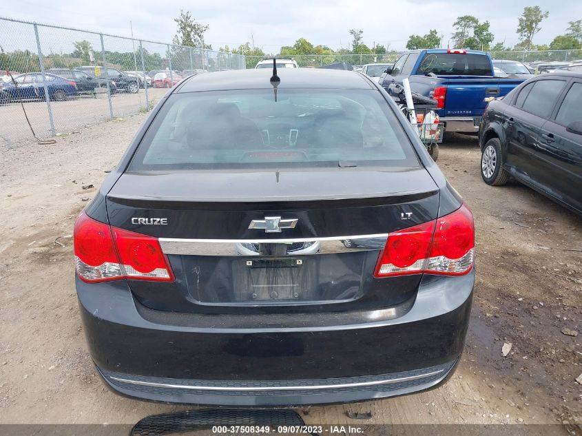2013 CHEVROLET CRUZE 1LT - 1G1PC5SB8D7171084