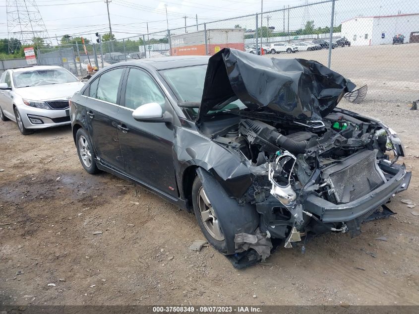 2013 CHEVROLET CRUZE 1LT - 1G1PC5SB8D7171084