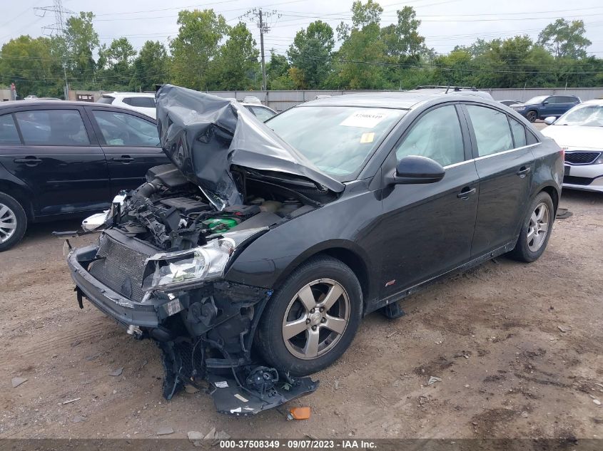 2013 CHEVROLET CRUZE 1LT - 1G1PC5SB8D7171084