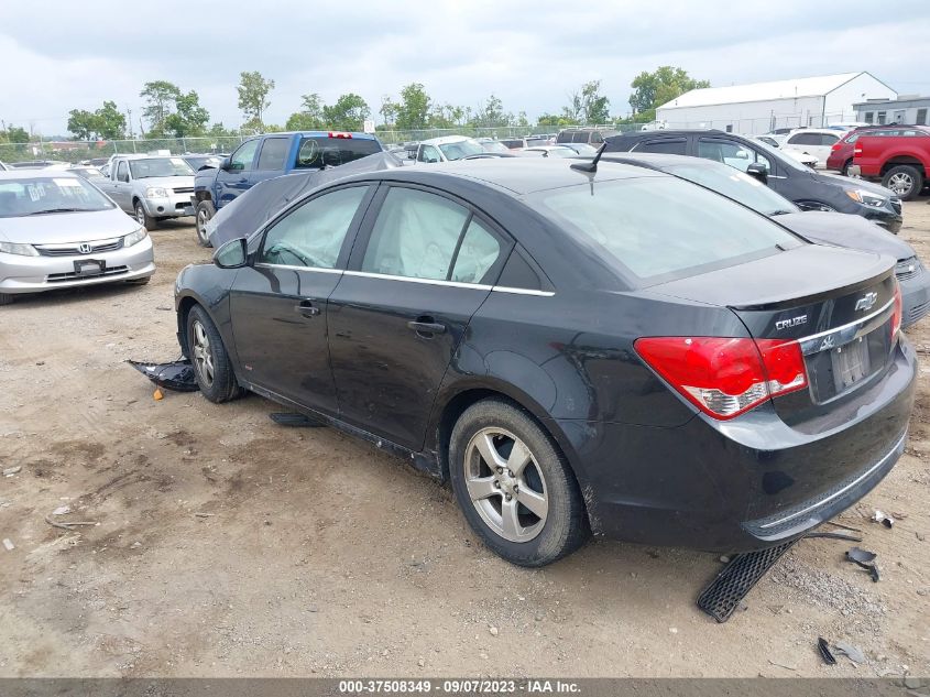 2013 CHEVROLET CRUZE 1LT - 1G1PC5SB8D7171084