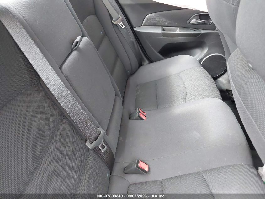 2013 CHEVROLET CRUZE 1LT - 1G1PC5SB8D7171084