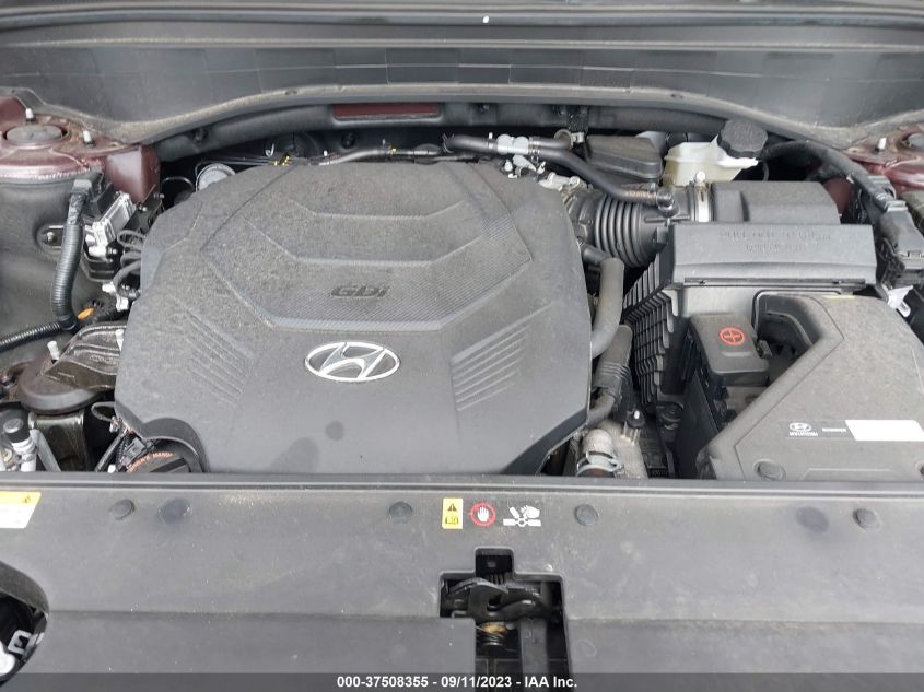2023 HYUNDAI PALISADE CALLIGRAPHY - KM8R7DGE6PU547462