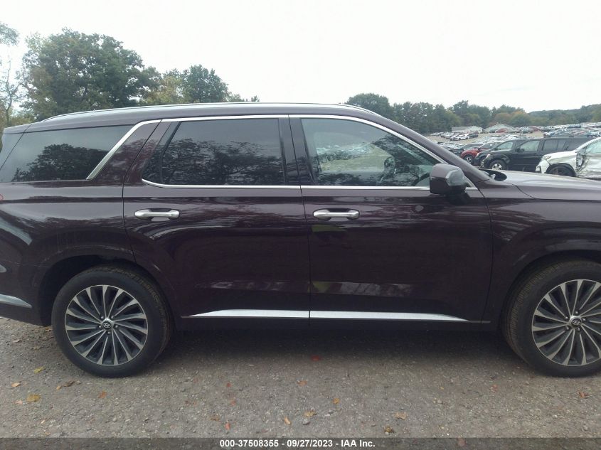 2023 HYUNDAI PALISADE CALLIGRAPHY - KM8R7DGE6PU547462