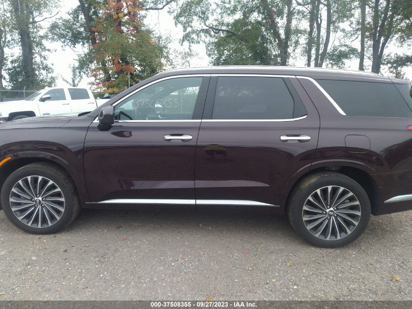 2023 HYUNDAI PALISADE CALLIGRAPHY - KM8R7DGE6PU547462