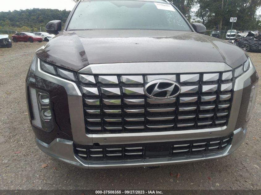 2023 HYUNDAI PALISADE CALLIGRAPHY - KM8R7DGE6PU547462