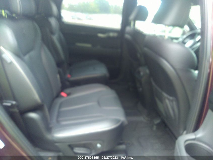 2023 HYUNDAI PALISADE CALLIGRAPHY - KM8R7DGE6PU547462